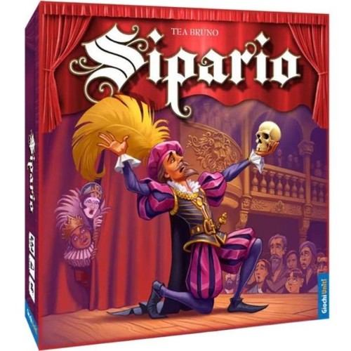 Sipario gioco - gioco, di