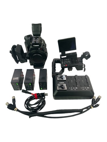 Canon videocamera c300 mark - mark, ii