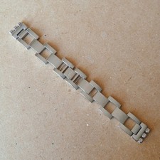 Swatch, steel strap, bracelet