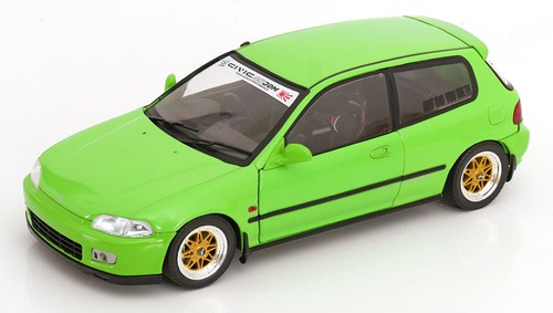 Solido honda civic eg6 - 1:18,