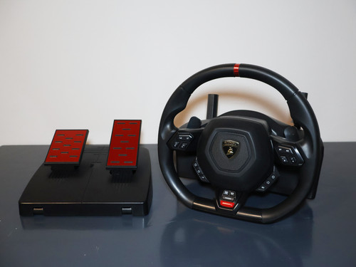 Volante lamborghini gaming per - volante,