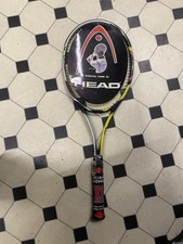 Racchetta da tennis Head Radical Tour XL Agassi 90s nuova L 4 3/8 made in Austria