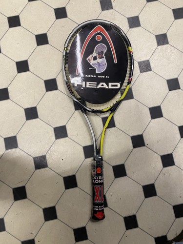 Racchetta tennis head - tennis,