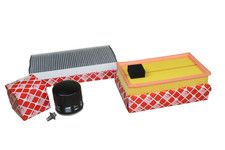 Filtro Kit 1,8 Diesel Ford