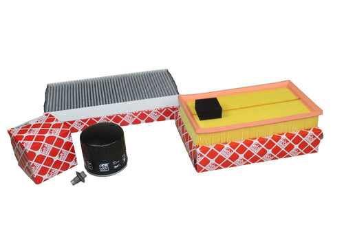 Filtro kit diesel - diesel, ford