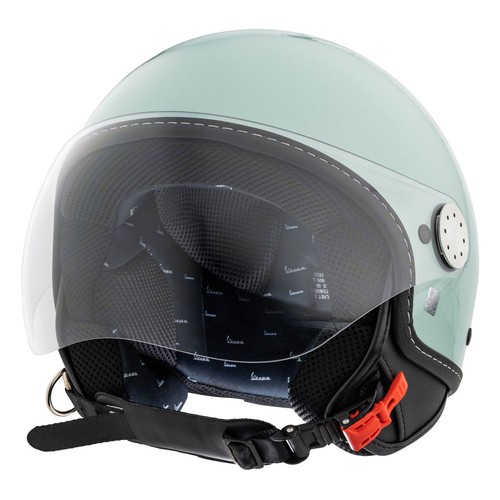 Casco demi jet piaggio - casco, per