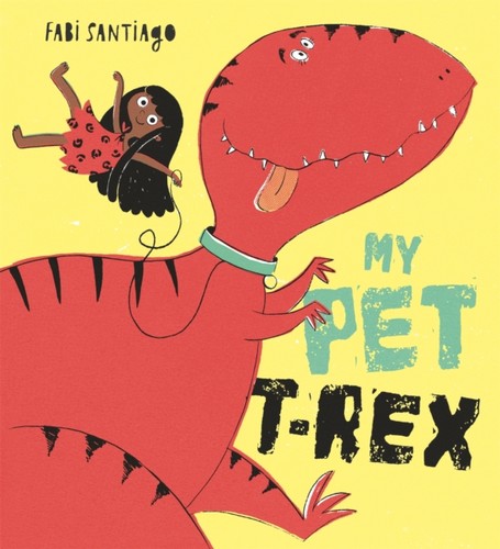 Pet rex fabi - my,
