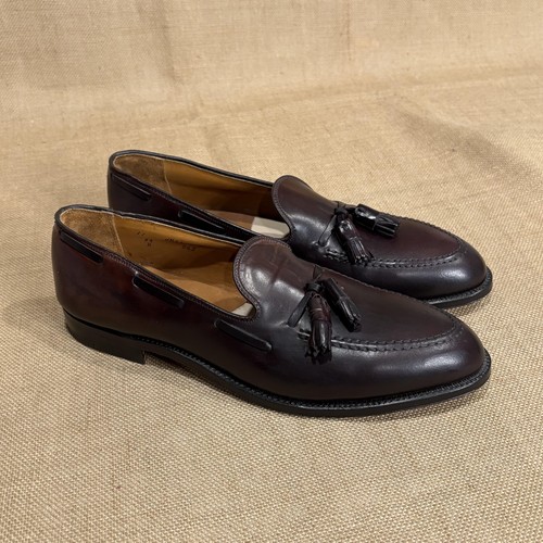 Mocassini alden 563 shell - mocassini,
