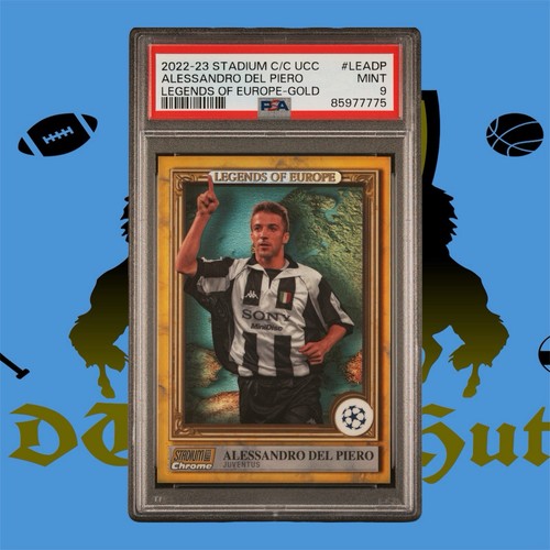 Alessandro del piero - del, 2022
