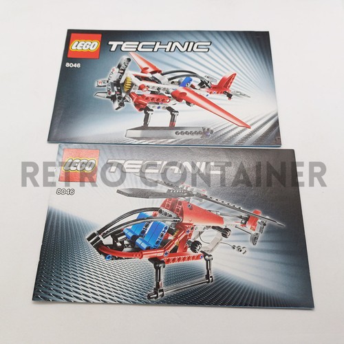 Lego vintage istruzioni - lego,