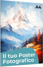 Poster Personalizzato Con Foto