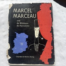 Marcel Marceau & Weltkunst der