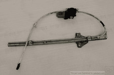 Alzacristallo porta ant. DX IVECO ECODAILY Furgone 35S13 FRG 4p/d/2286cc passo