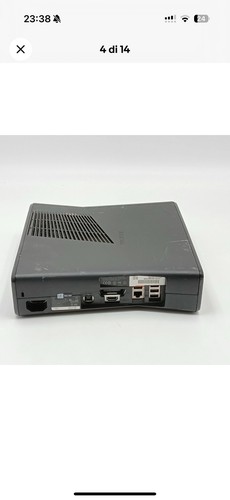 Microsoft xbox 360 - slim, 4gb