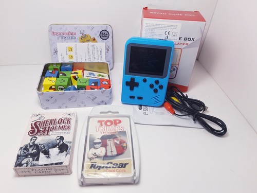 Retro game box - 400, 1