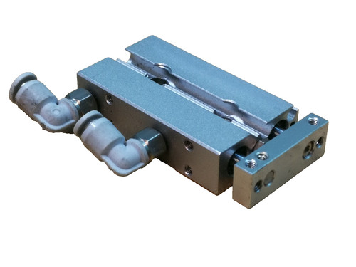 Smc air pneumatico asta - smc, doppio