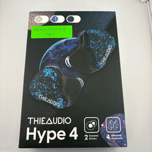 Cuffie thieaudio hype iem - cuffie, 4