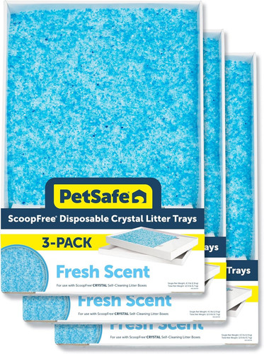 Scoopfree lettiera per - scoopfree,