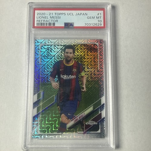 2020 topps chrome ucl japan - 2020-21,