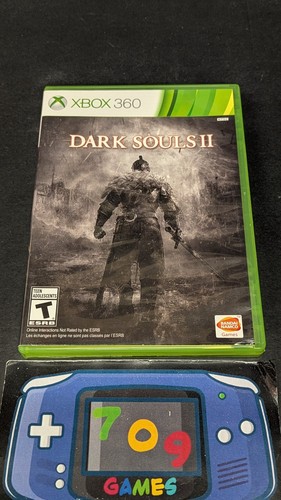 Dark souls microsoft - ii, xbox