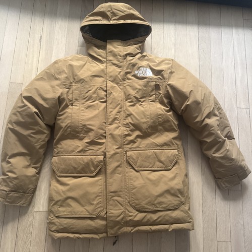 The north face - north, parka