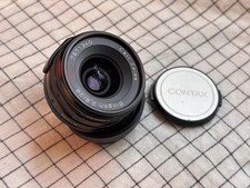 Contax Carl Zeiss Biogon