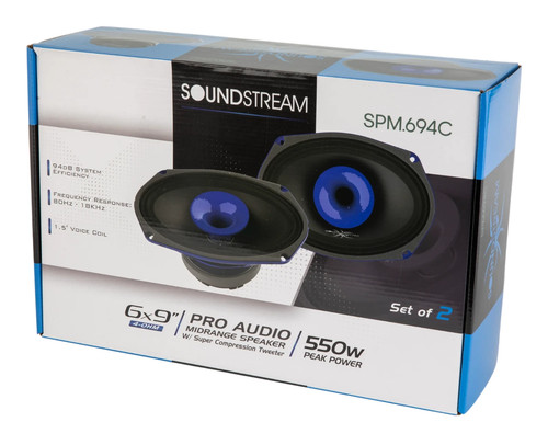Soundstream spm 694c - soundstream, spm.694c