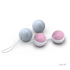 LELO LUNA - Palline cinesi di Kegel