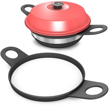 Maniglia in silicone