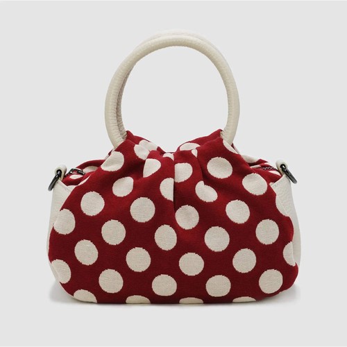 Borsa mano media - media, pelle