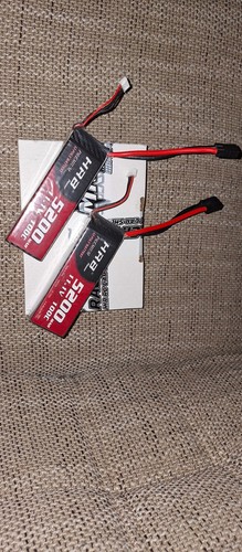 Hbr 5200mah batteria lipo - hbr,