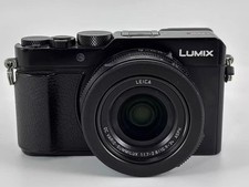 Panasonic Lumix DMC-LX100 II 17 megapixel fotocamera digitale - nero