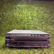 Kenwood KVT 514 nel cruscotto