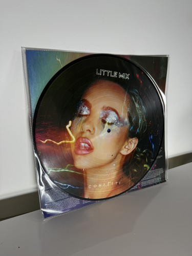 Little mix confetti vinyl - mix,