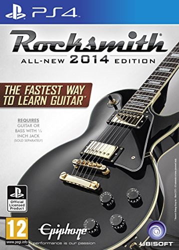 Ubisoft rocksmith edizione - ubisoft,