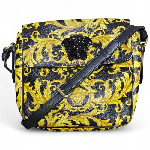 Versace barocco borsa - versace,