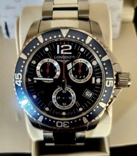 LONGINES HydroConquest Chrono