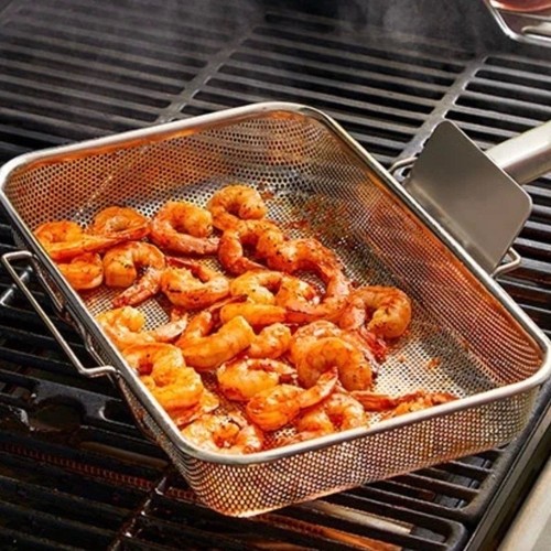 Cestello padella grill grande - padella,