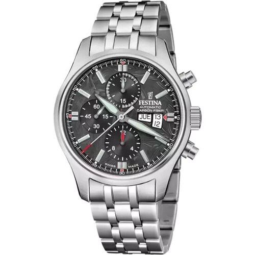 Festina swiss made chrono - festina,