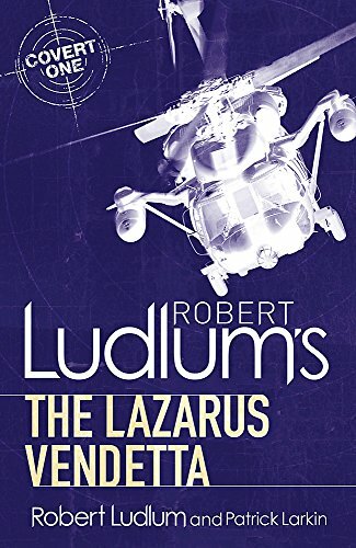Robert ludlum the lazarus - robert,