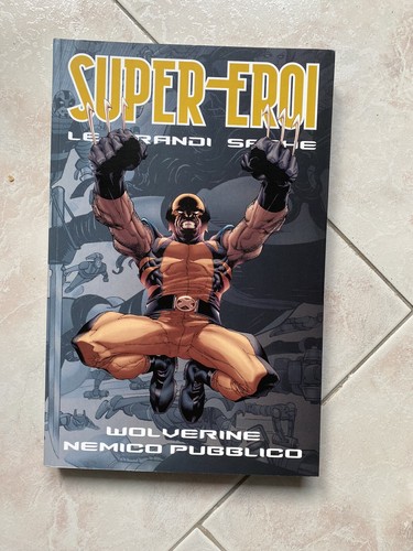 Super eroi grandi saghe 6 - le,