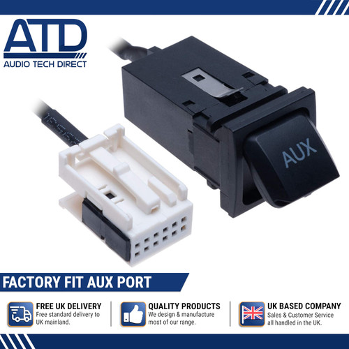 Aux porta per rns510 rcd310 - aux, vw