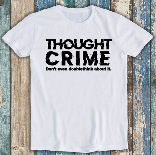 Shirt maglietta thought - t-shirt,