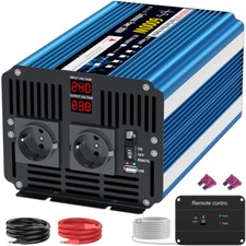 Inverter Sinusoidale Puro