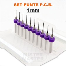 MINI PUNTE TRAPANO PER