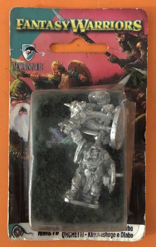 Fantasy warriors orchetti - -,