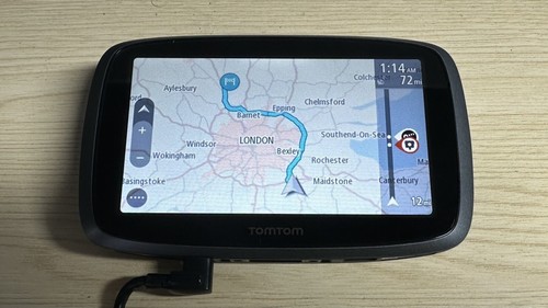 Tomtom 510 gps navigatore - tomtom,