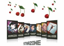 Figurina  Starzone Esselunga  + Download Gratis - CARDS A SCELTA - NUOVE