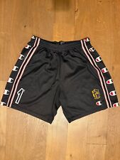 Pantaloncini Parma 2000-2001 MATCH WORN Gianluigi Buffon Vintage COPPA ITALIA