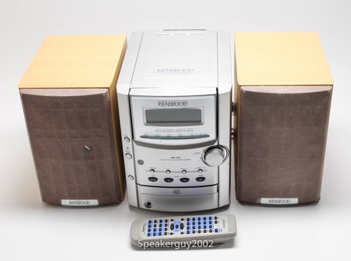 Kenwood 332 mini component - kenwood,